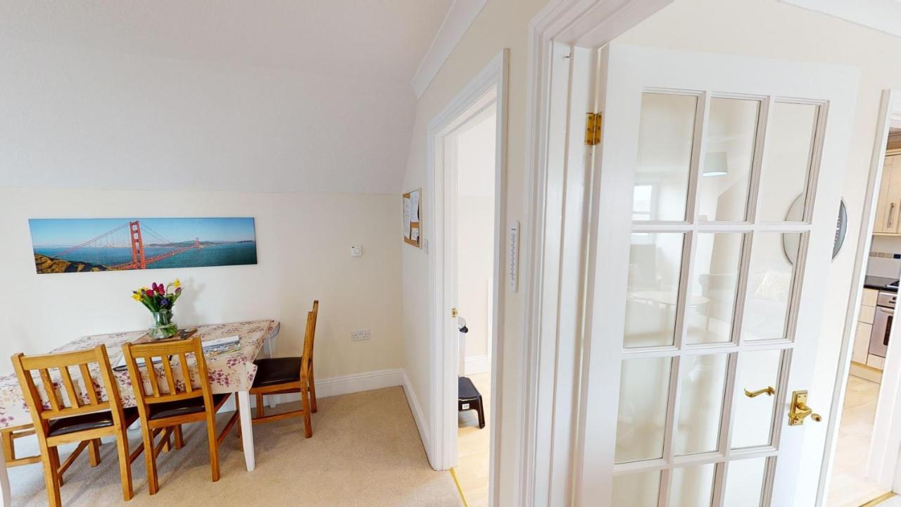 The Retreat Apartment Sidmouth Exterior photo