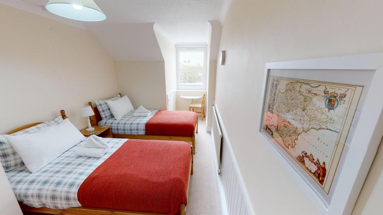 The Retreat Apartment Sidmouth Exterior photo