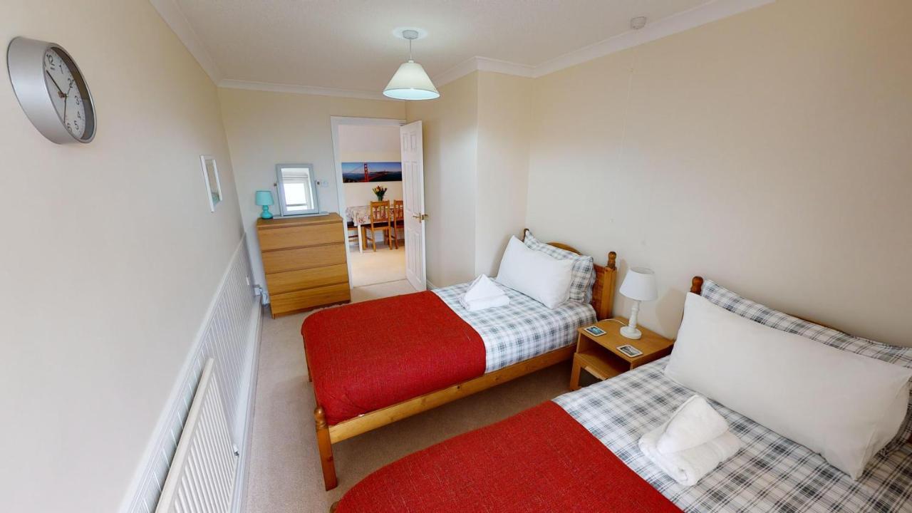The Retreat Apartment Sidmouth Exterior photo