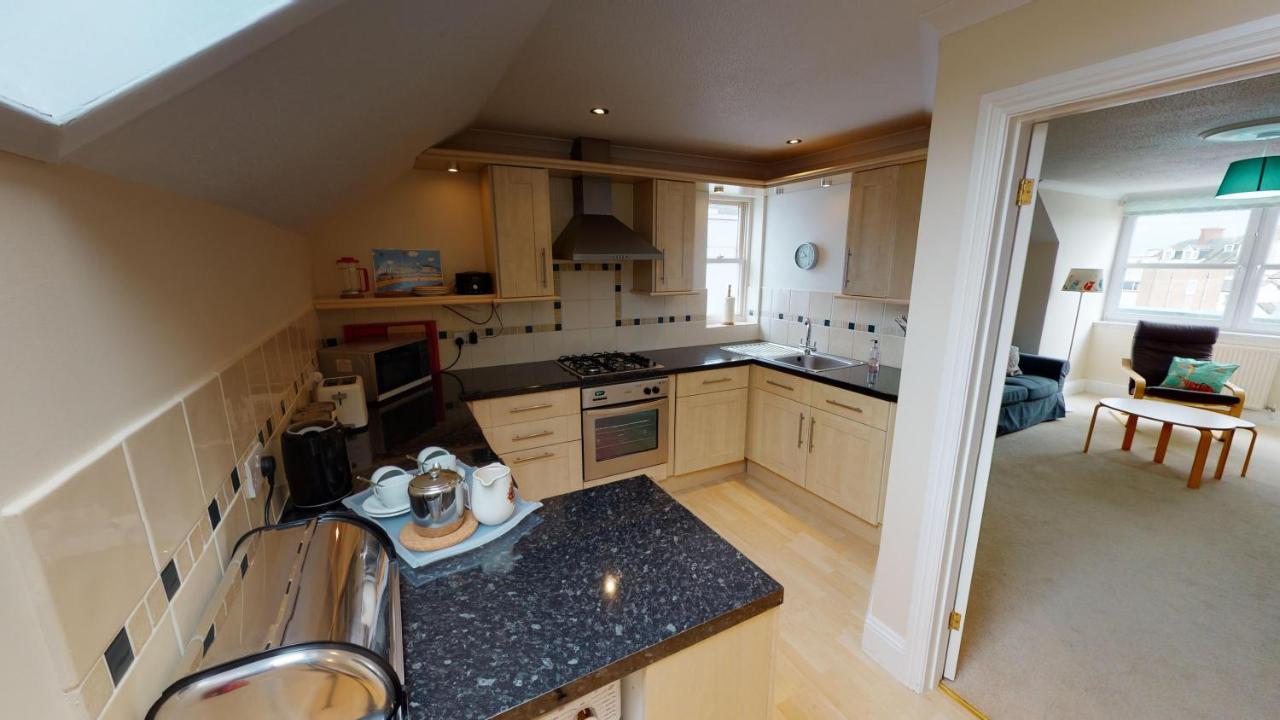 The Retreat Apartment Sidmouth Exterior photo